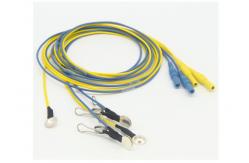 China Reusable EEG Cable OEM Customized EEG electrodes for EEG Cap supplier