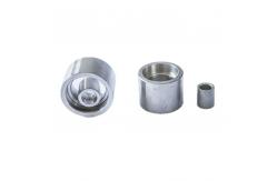 China Stainless Steel Socket Weld Pipe Fitting ASME B16.11 2000# 3000# 6000# 9000# supplier