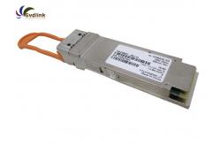 China 850nm 300m MPO MMF QSFP Transceiver Module  QFX-QSFP-40G-ESR4 supplier