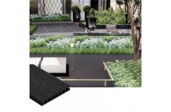 China High Durability WPC Decking Outdoor Waterproof Composite Flooring for Exterior Garden Applications supplier