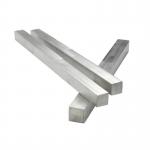 10mm Aluminum Square Bar Suppliers Extrusion 6063 T651  50 X 50 for sale