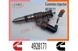 China Diesel QSM11 M11 Common Rail Fuel Pencil Injector 4928171 3411761 3411756 supplier