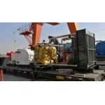 Industrial Diesel Engine Drilling Mud Pump Unit With An Integral Straight Skid