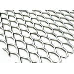 Walkway Steps Galvanized Expanded Metal 4x8 Sheet 4.5mm 5.0mm For Trailer Floorings for sale