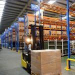800mm Width Heavy Duty Storage Racks Adjustable Storage Shelf for sale
