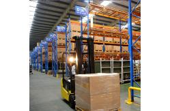 China 800mm Width Heavy Duty Storage Racks Adjustable Storage Shelf supplier