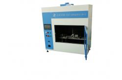 China 220V  50Hz Flammability Testing Equipment / Glow Wire Test Apparatus supplier