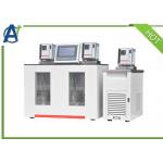 ASTM D892 Oil Analysis Equipment Foaming Tendency Bath Apparatus With Cooler for sale