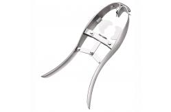 China SUS304 Stainless Steel Egg Opener Fish Shaped Eggshell Cracker Cutter supplier