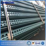 Easy Assemble & Dismantle USA Teardrop Racking Systems