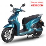 72V Battery Two Wheeler Scooty Scooter Bike For Long Rides 50mph