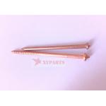 12 Ga Insulation Accessories Power Point Cd Weld Pins With Copper Plated