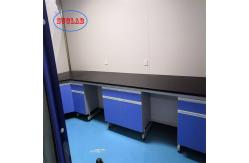 China User-friendly Installation Modular Lab Furniture with Acceptable OEM/ODM supplier