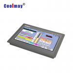 IP65 RS485 Industrial HMI Touch Panel Full Featured Editing Components for sale