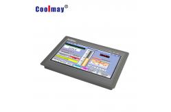 China IP65 RS485 Industrial HMI Touch Panel Full Featured Editing Components supplier