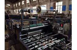 China ZF-480B Automatic Pocket Wallet Envelope Making Machine With Patching Windows supplier