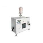 FDA Mask Respiration Resistance Tester， Standard Tooling Die With High Storage for sale