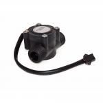 1/2 Hall Effect Flowmeter Control Water Flow Sensor Water YF-S201