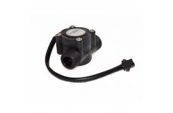 China 1/2 Hall Effect Flowmeter Control Water Flow Sensor Water YF-S201 supplier