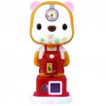 Coin Operated Capsule Toy Vending Machine with 30KG Load Capacity and Plug Options for sale