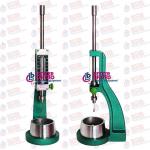 SGS Cement Test Vicat Apparatus Vicat Needle Apparatus 70mm Fall Distance for sale