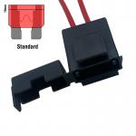 257 287 ATO ATC ATY Auto Blade Inline Fuse Holder T250 For Automotive And Marine LED Light Bar Wiring Harness Kit for sale