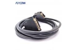China HPCN SCSI Cable Assembly MD26 Male to MD26 Male Connector supplier