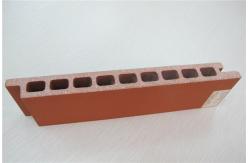 China Rough Flat Surface Terracotta Wall Tiles Easy Installation With High Strength supplier