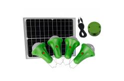 China 25W 11V 5200mah 435lum Portable Solar Camping Light With Solar Panel supplier