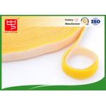 10mm - 110mm Colour Double Sided Roll With Nylon Plastic Tape for sale