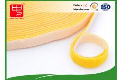 China 10mm - 110mm Colour Double Sided Roll With Nylon Plastic Tape supplier