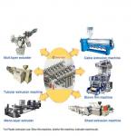 Loading Raw Materials Vacuum Autoloader Conveying Large Amount Granules To Extruder