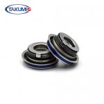 HNBR Automotive Water Pump Mechanical Seal E12 Double SiC Hard Carbon Ring