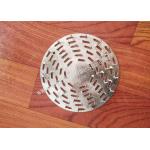Galvanized 6 Diameter 1.2mm Thickness Perforated Metal Mesh