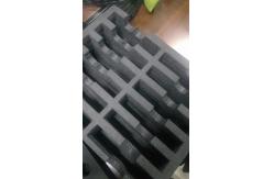 China Closed Cell Rigid Condusctive Polyethylene IXPE ESD Foam Sheets supplier