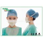 Medical disposable surgical masks for Hospital , mouth cover mask 9*18cm for sale