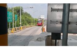 China Low Speed Weight In Motion for Highway Toll Entrance Vehicle Overload Measuring supplier