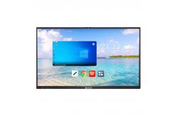 China Qtenboard 1 Year Warranty 24h Service 55 Inch Smart Board Whiteboard supplier