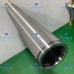 Chromium Stainless Steel Tube Target 155OD*125ID*888L for sale