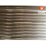 Cold Finished Asme Sb111 C44300 Copper Alloy Tube for sale