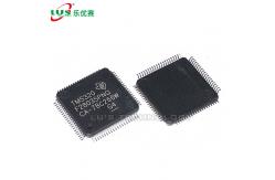 China 128KB 32 Bit Microcontroller 64 TQFP TMS320F28035PAGT Flash supplier