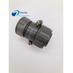 IP50 Miniature Circular Connectors , 7 Pin Push Pull Circular Connectors P28J4P for sale