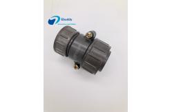 China IP50 Miniature Circular Connectors , 7 Pin Push Pull Circular Connectors P28J4P supplier