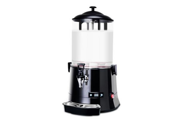 110V Hot Chocolate Maker Mixing Dispenser Machine 70 Degree Milk Drinking