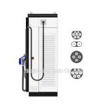Mode 4 IEC 61851 60KW WIFI Public EV Charging Stations for sale