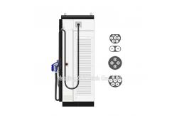 China Mode 4 IEC 61851 60KW WIFI Public EV Charging Stations supplier