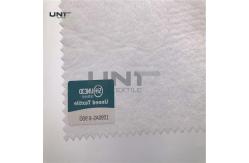 China Tear Away Embroidery Backing Fabric Polyester Sticky Back Stabilizer supplier