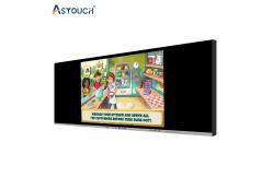 China Teaching Touch Screen Intelligent Blackboard Nano Multi Functions supplier