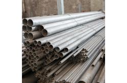 China Stainless Steel Pipes Tubes High Precision SGS CERTIFICATE supplier
