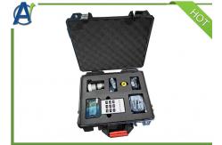 China Portable Cetane Value and Octane Value Analyzer by ASTM D2699 ASTM D613 supplier